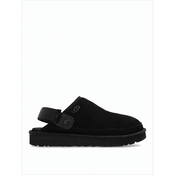 Ugg Closed-Toe Suede Sandals - NWT